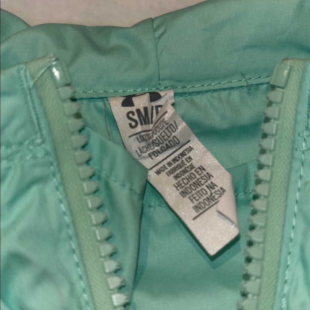 Under Armour Aqua Pullover Jacket - Picture 3 of 9